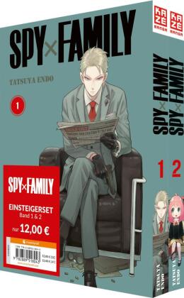 Spy x Family - Einsteigerset