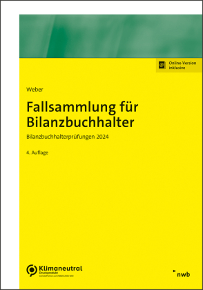 Fallsammlung für Bilanzbuchhalter