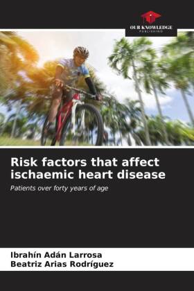 Risk factors that affect ischaemic heart disease 