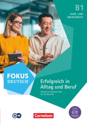 Fokus Deutsch - Allgemeine Ausgabe - B1