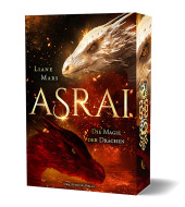 Asrai - Die Magie der Drachen Cover