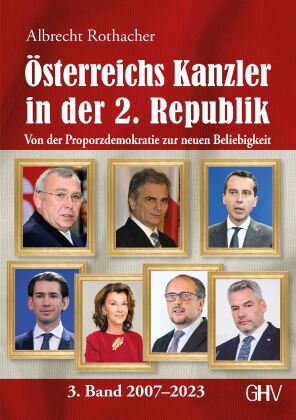 Österreichs Kanzler in der 2. Republik