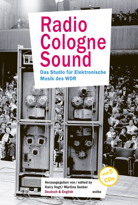 Radio Cologne Sound, m. 5 Audio-CD, 2 Teile 