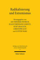 Radikalisierung und Extremismus