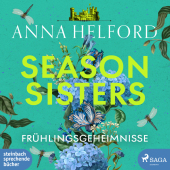 Season Sisters - Frühlingsgeheimnisse, 2 Audio-CD, MP3 Cover