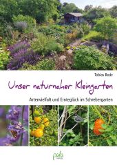 Unser naturnaher Kleingarten Cover