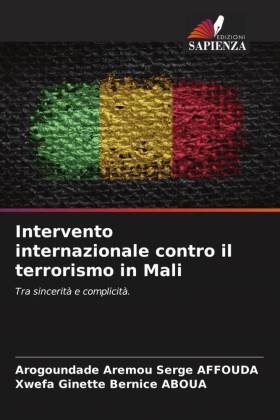 Intervento internazionale contro il terrorismo in Mali 