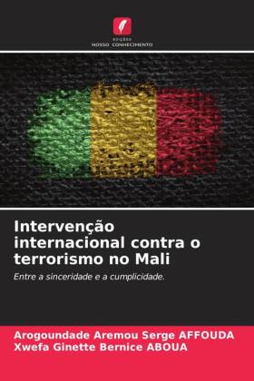 Intervenção internacional contra o terrorismo no Mali 