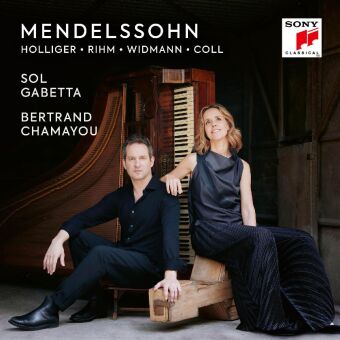Mendelssohn, 2 Audio-CD