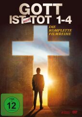 Gott ist nicht tot 1-4 - Die komplette Filmreihe, DVD-Video