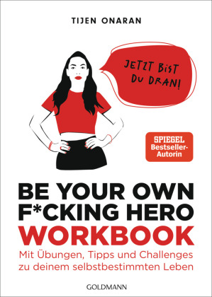 Be Your Own F_cking Hero - das Workbook