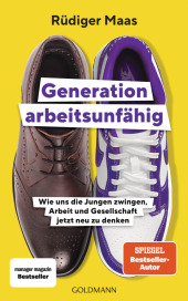 Generation arbeitsunfähig Cover