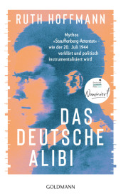 Das deutsche Alibi Cover