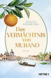 Das Vermächtnis von Murano Cover