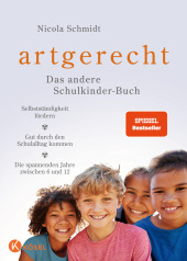 artgerecht - Das andere Schulkinder-Buch Cover