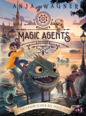 Magic Agents - In Stockholm stehen die Trolle kopf! Cover