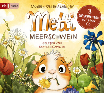 Metti Meerschwein, 1 Audio-CD