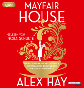 Mayfair House, 2 Audio-CD, 2 MP3 Cover