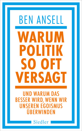 Warum Politik so oft versagt