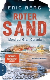 Roter Sand - Mord auf Gran Canaria Cover