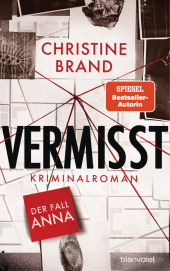 Vermisst - Der Fall Anna Cover