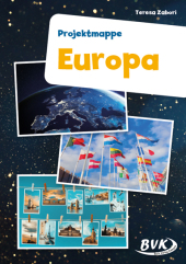 Projektmappe Europa