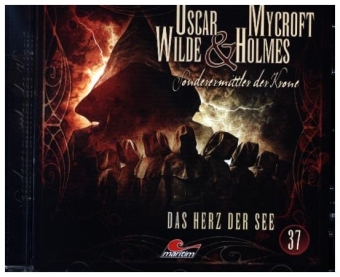 Oscar Wilde & Mycroft Holmes - Folge 37, 1 Audio-CD
