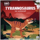 Meine kleinen Dinogeschichten - Tyrannosaurus ist wütend