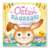 Trötsch Pappenbuch Die Osterbäckerei