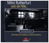 Mimi Rutherfurt - Dunkle Vergangenheit, 1 Audio-CD