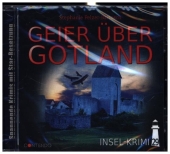Insel-Krimi - Geier über Gotland, 1 Audio-CD