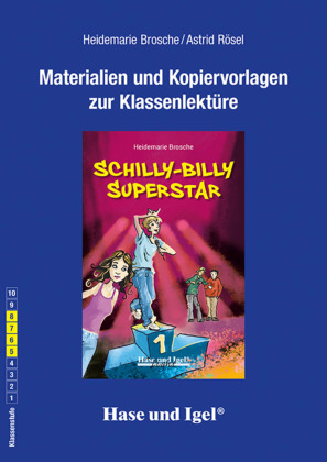 Begleitmaterial: Schilly-Billy Superstar / Neuausgabe