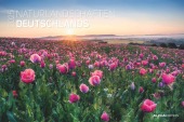Alpha Edition - Naturlandschaften Deutschlands 2025 Bildkalender, 49,5x33cm, Kalender mit hochwertigen Motiven für jeden