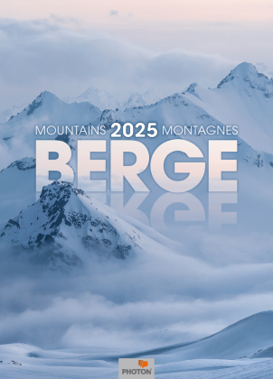 BERGE Kalender 2025