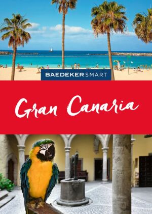 Baedeker SMART Reiseführer Gran Canaria