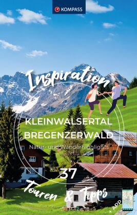 KOMPASS Inspiration Kleinwalsertal & Bregenzerwald 