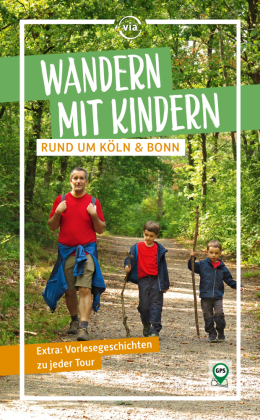 Wandern mit Kindern rund um Köln & Bonn