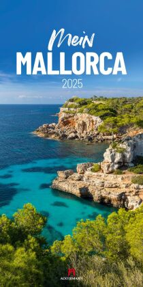 Mein Mallorca Kalender 2025