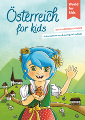 Österreich for kids Cover