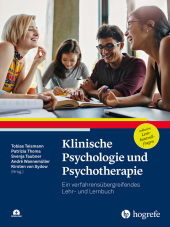 Klinische Psychologie und Psychotherapie, m. 1 Online-Zugang