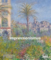 DUMONT - Impressionismus 2025 Wandkalender, 34,5x40cm, Kunstkalender mit zwölf bedeutenden Werken aus der Sammlung Hasso