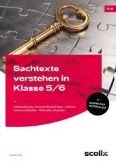 Sachtexte verstehen in Klasse 5/6