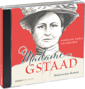 Madame Gstaad, Audio-CD