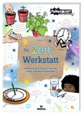 PhänoMINT Die Zeit-Werkstatt Cover