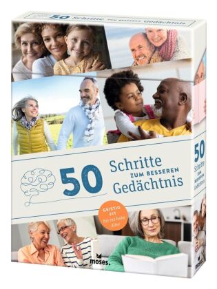 50 Schritte zum besseren Gedächtnis