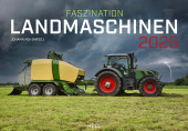 Faszination Landmaschinen Kalender 2025