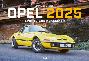 Opel Kalender 2025