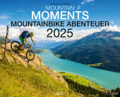 Mountain Moments Mountainbike-Abenteuer Kalender 2025