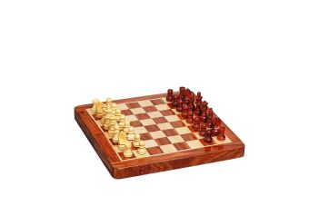 Magnetisches Schach klein, 25 cm