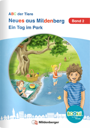Neues aus Mildenberg - Ein Tag im Park